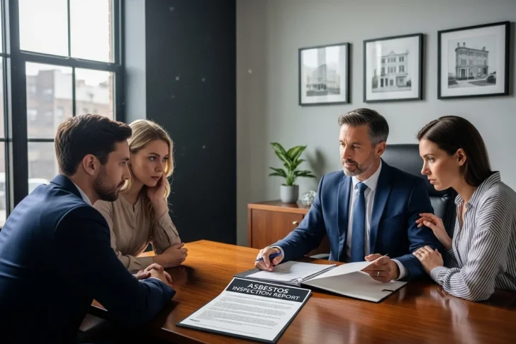 Achat d’une maison avec de l’amiante : que faire pour acheter sereinement et se protéger juridiquement ?