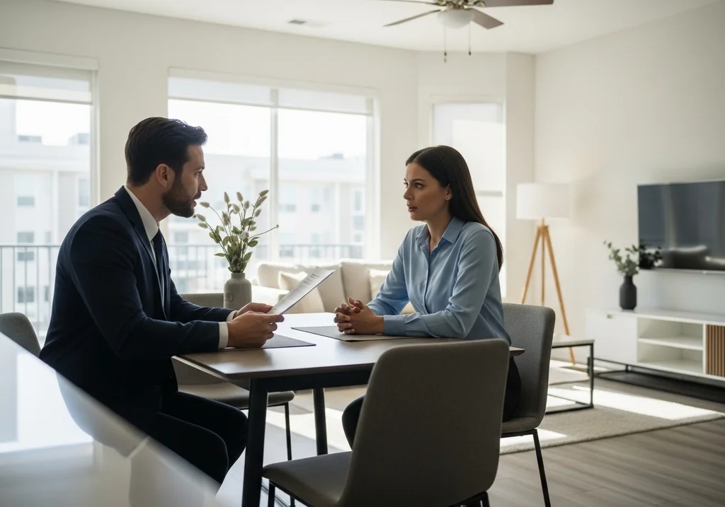 agent immobilier bail