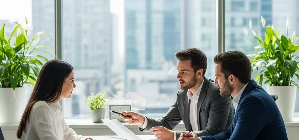 agent immobilier confiance