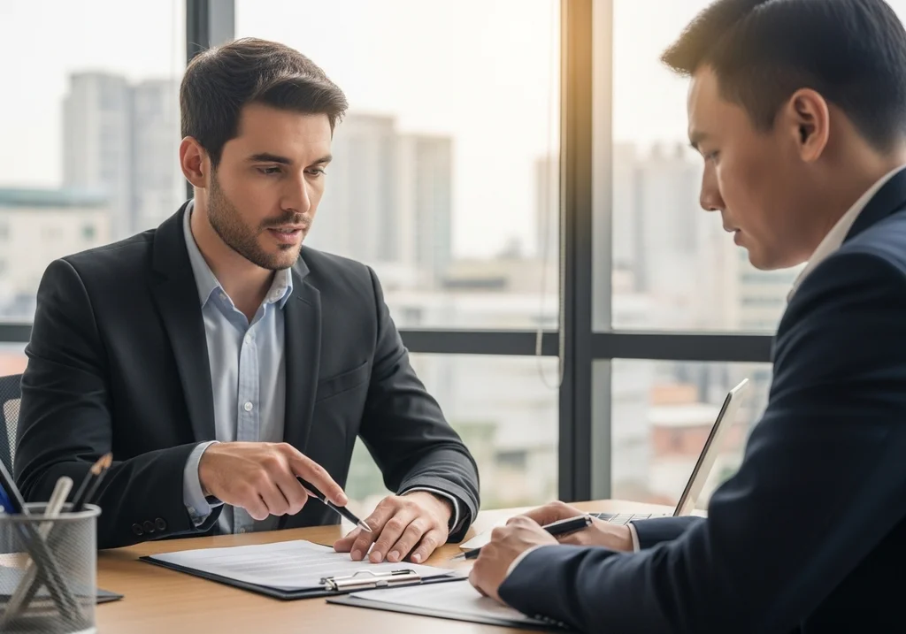 agent immobilier négociation