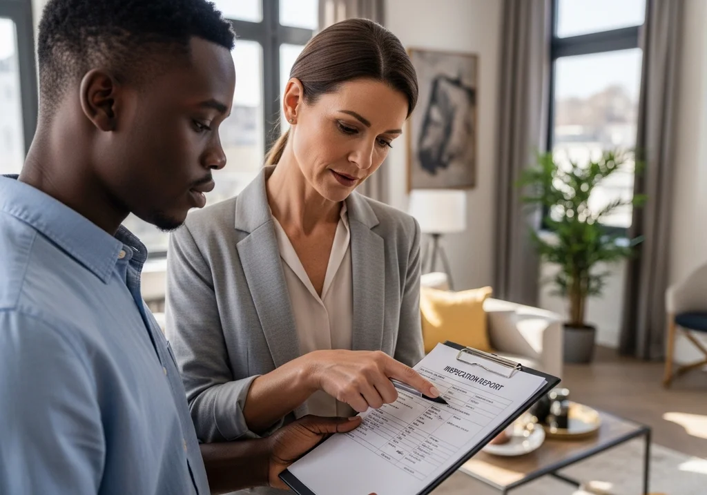 agent locataire rapport