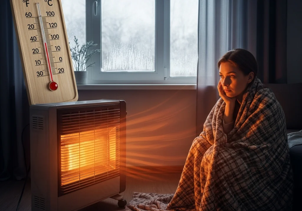 appartement hiver chauffage
