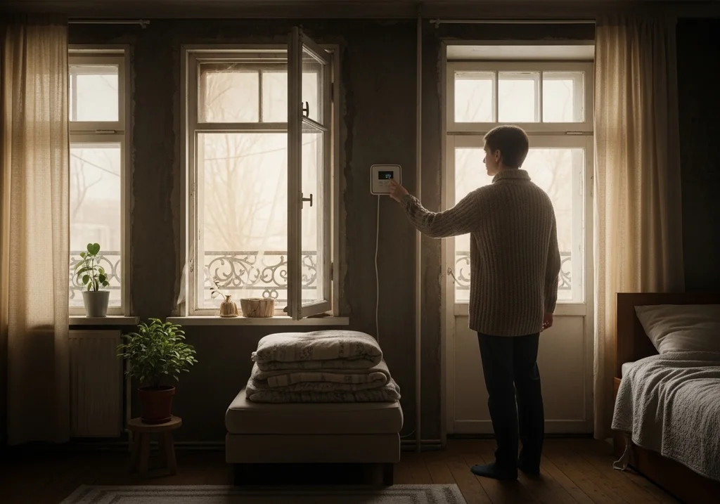 appartement isolation chaleur