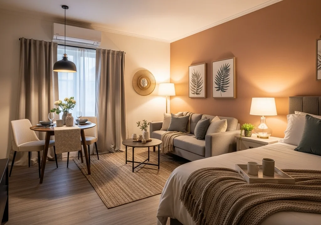 appartement location confort