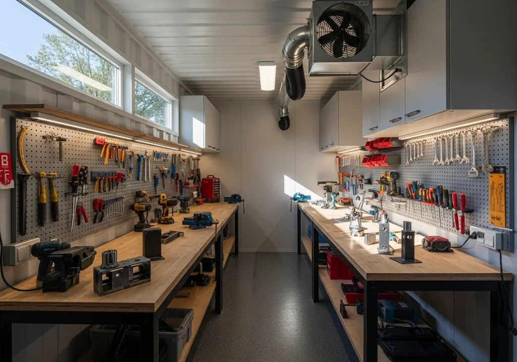 atelier conteneur fonctionnalité
