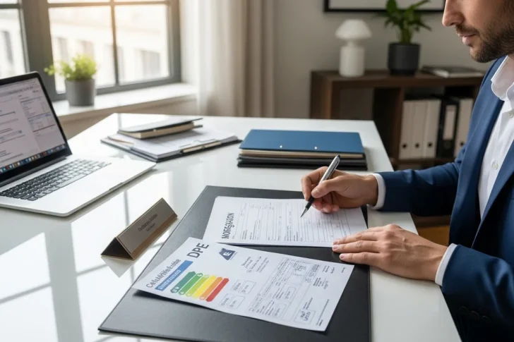 DPE et crédit immobilier : ce que votre banque regarde vraiment pour accepter votre prêt et fixer le taux