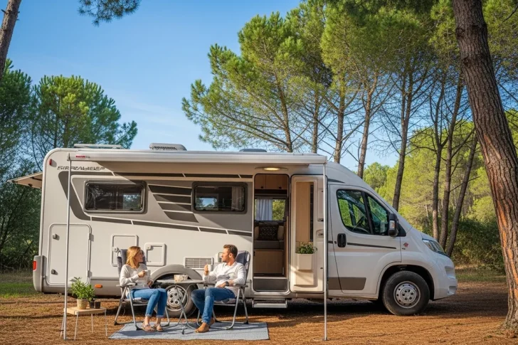 Peut-on faire d’un camping-car sa résidence principale et rester en règle toute l’année ?