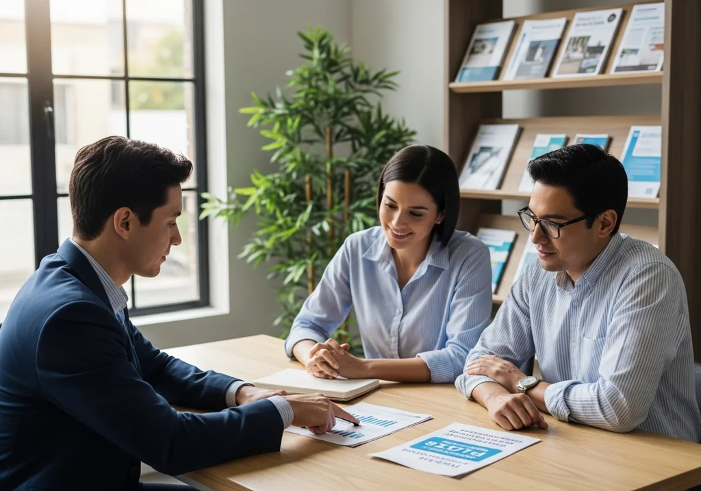 conseiller financier financement