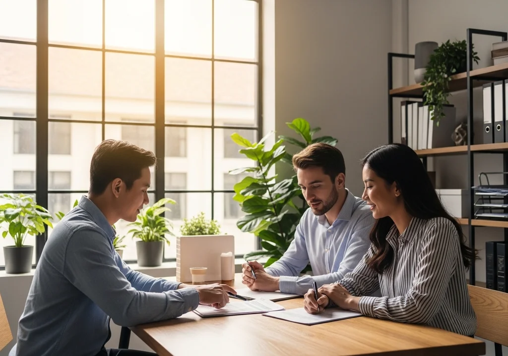 conseiller financier options pret