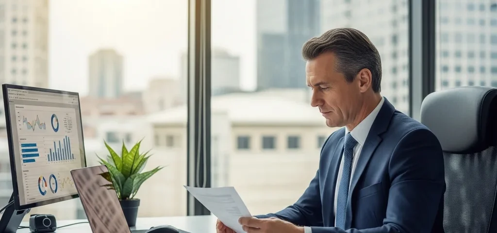 conseiller financier professionnel