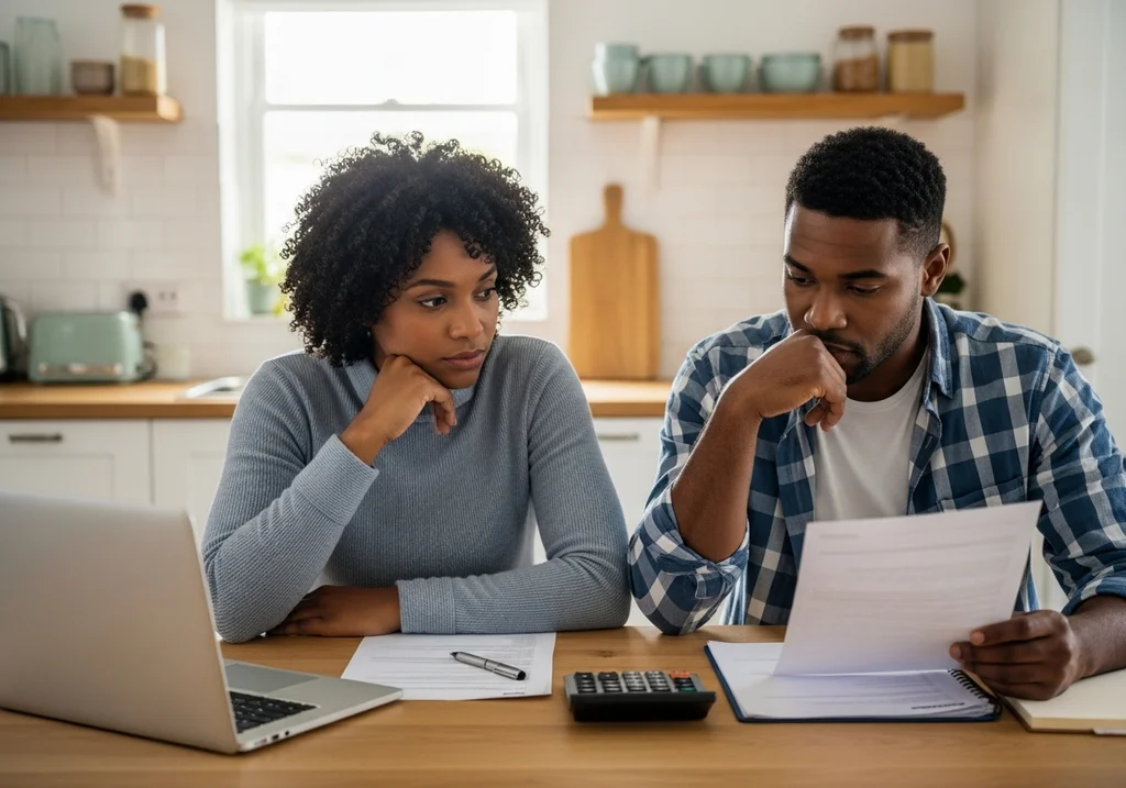 couple achat maison