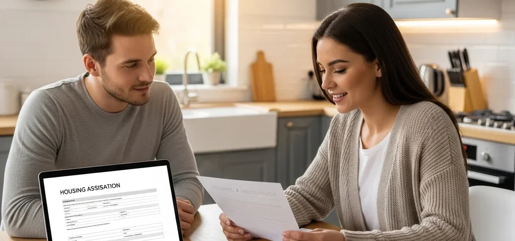 couple assistance logement