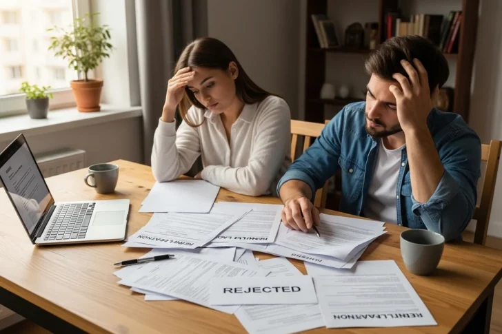 Dossier de location accepté puis refusé : comprendre le revirement et agir sans se laisser bloquer