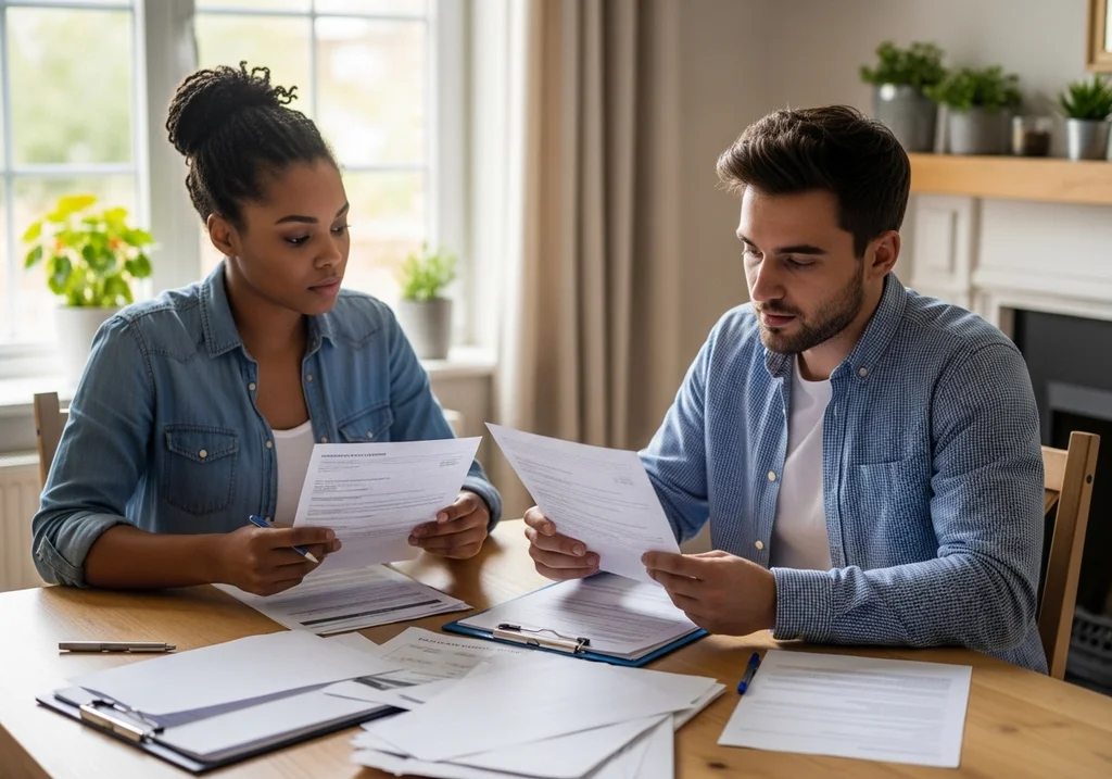couple logement social documentation