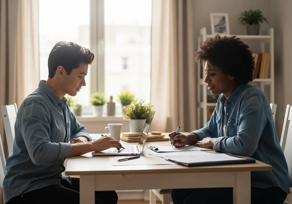 couple logement solutions