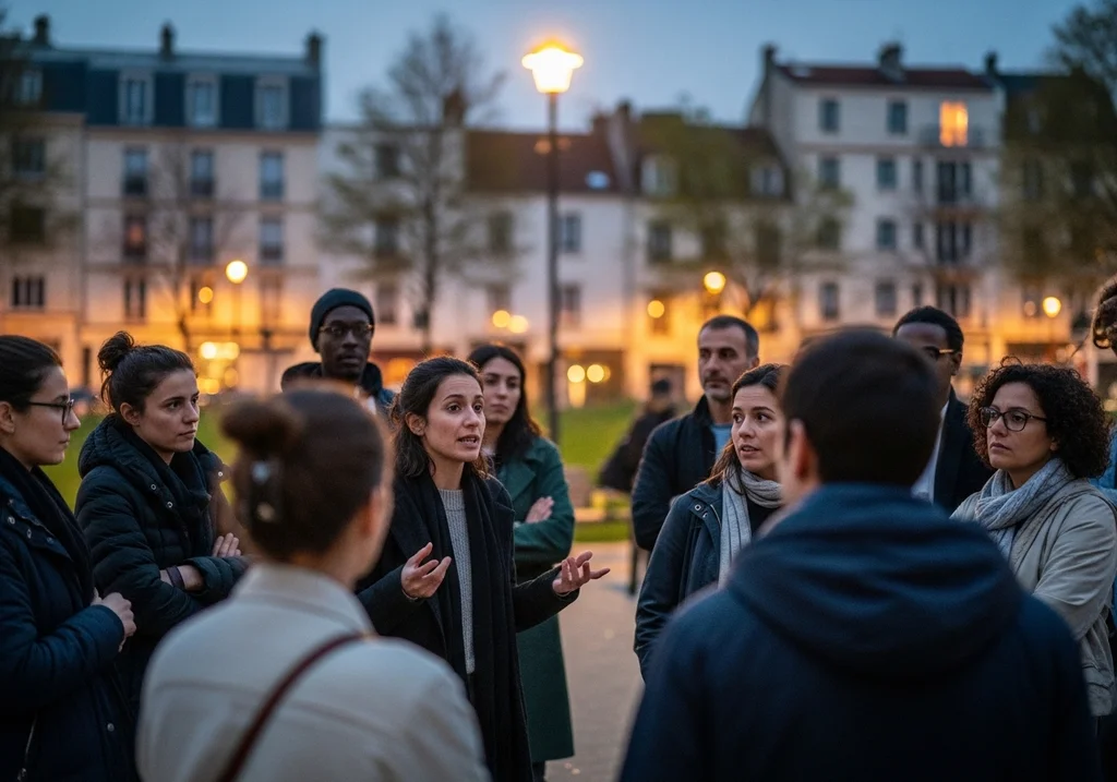 engagement communautaire sécurité