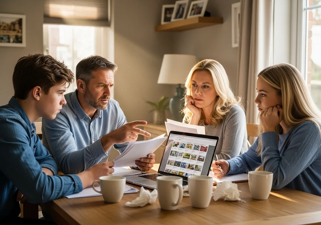 famille logement urgence