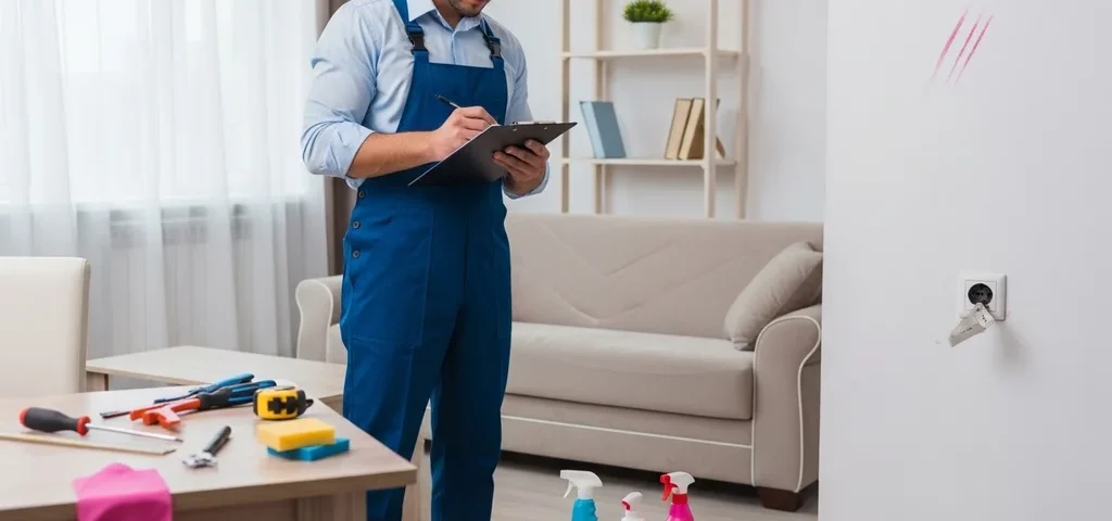 gestionnaire propriete appartement