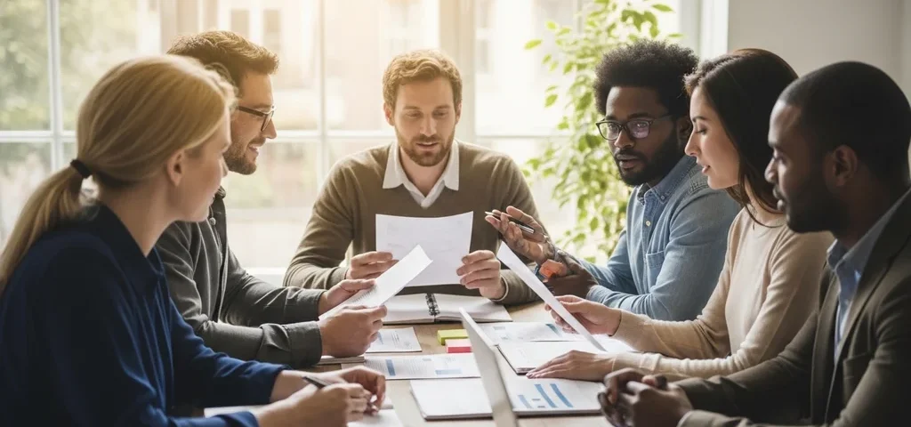 groupe discussion logement social