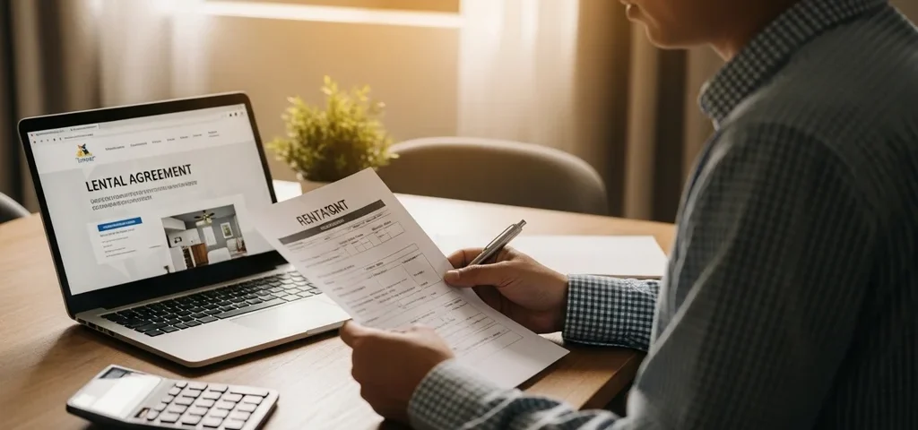 locataire contrat location contestation