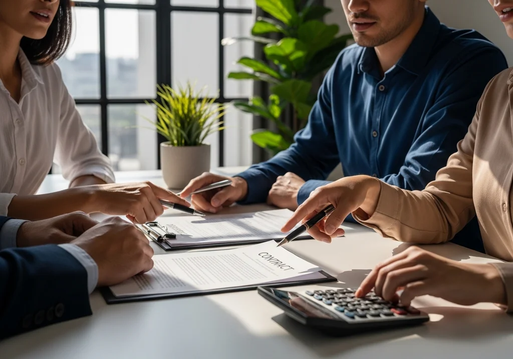 propriétaires financement contrat