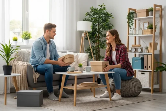 Que faut-il acheter pour équiper son premier appartement sans exploser son budget ?