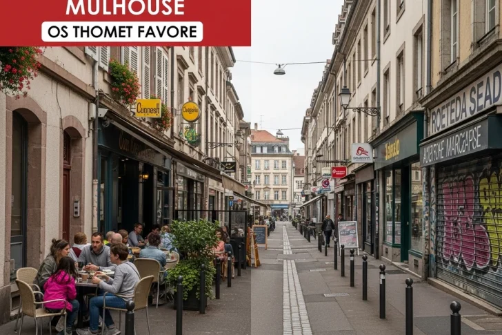Quels quartiers de Mulhouse vaut-il mieux éviter, et lesquels privilégier selon votre projet ?