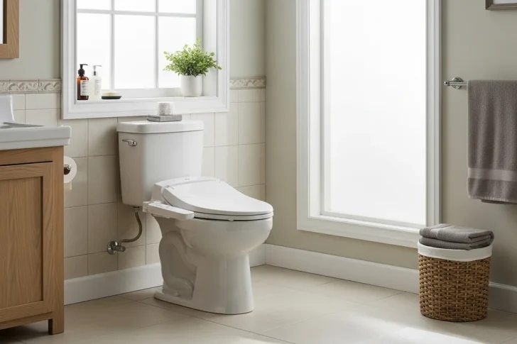 Quelles dimensions et quelle hauteur choisir pour des WC confortables et conformes ?