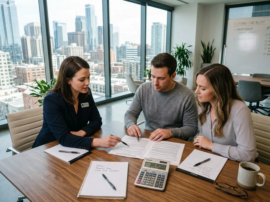 agent immobilier contrat