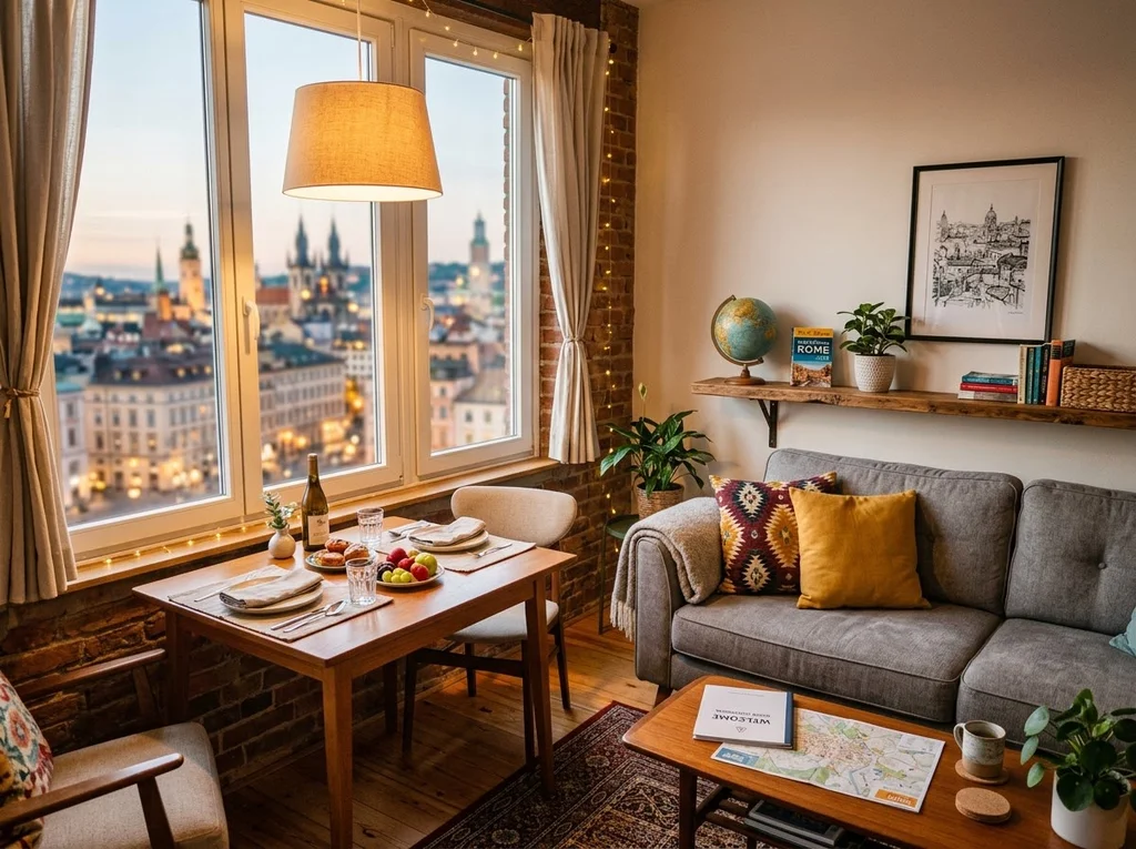 airbnb espace confortable