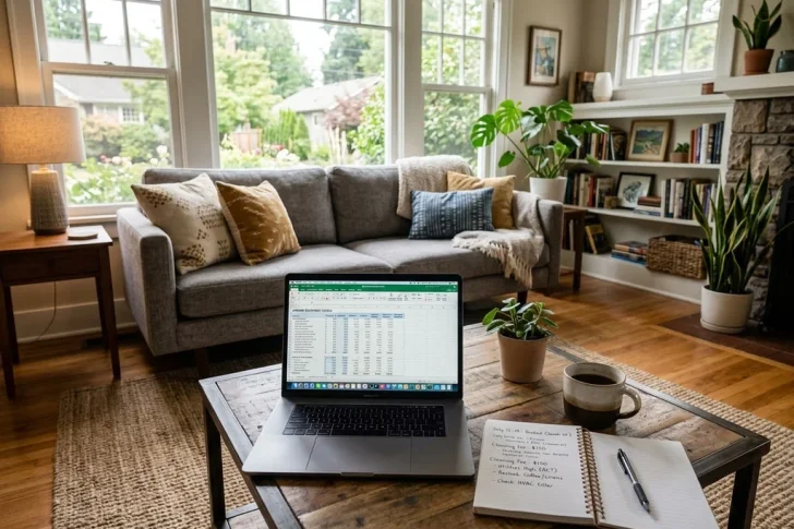 Location Airbnb et fiscalité : quelles règles s’appliquent et quel régime choisir entre micro-BIC et réel ?