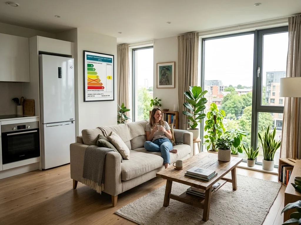 appartement energie efficace