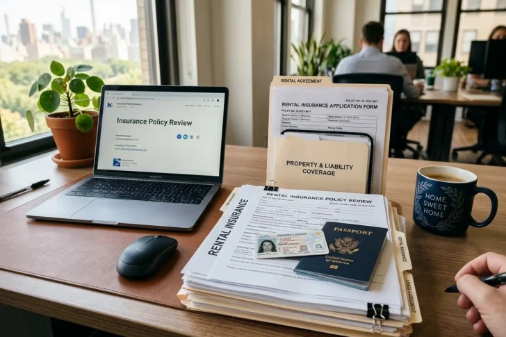 Assurance loyers impayés : la liste des documents à fournir pour un dossier accepté