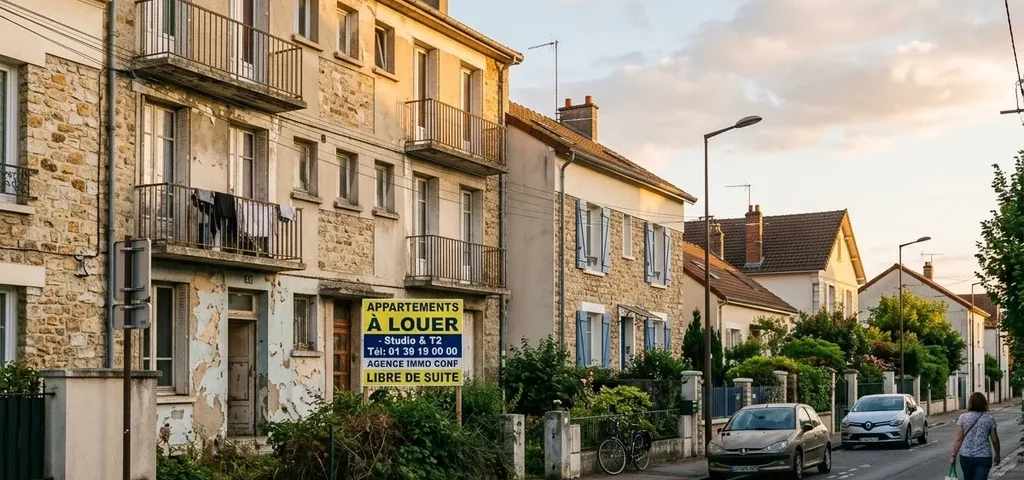 conflans sainte honorine location batiments