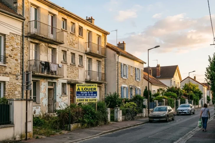 Quartiers à éviter à Conflans-Sainte-Honorine pour acheter ou louer sans mauvaise surprise