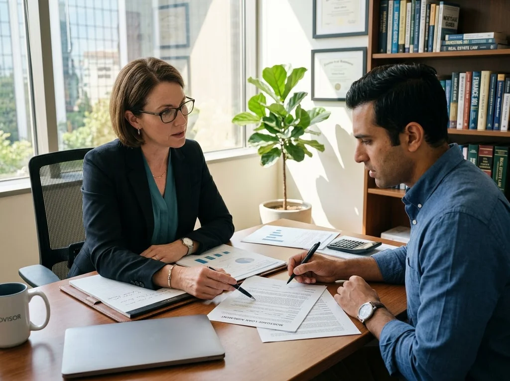 conseiller financier contrat