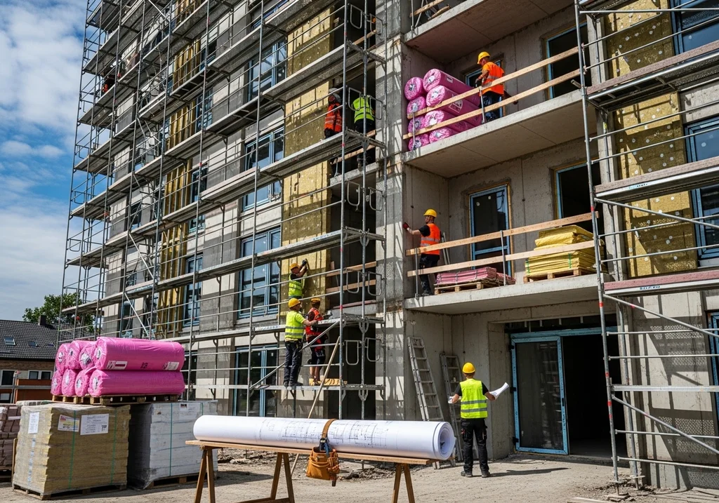 construction bâtiment réglementations