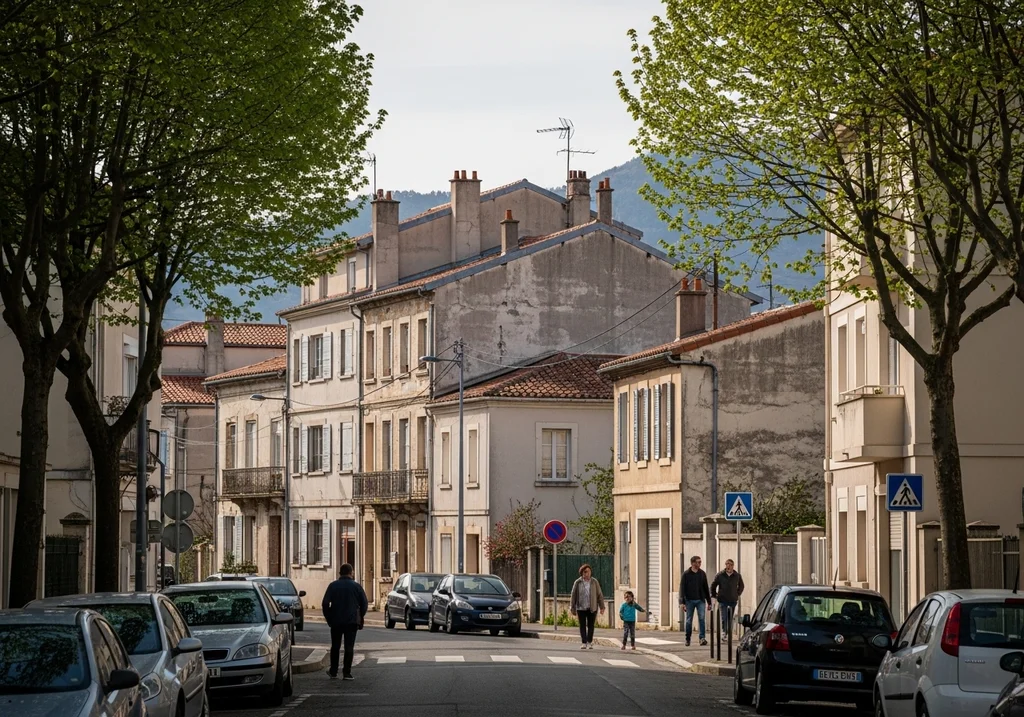 montélimar quartier résidentiel