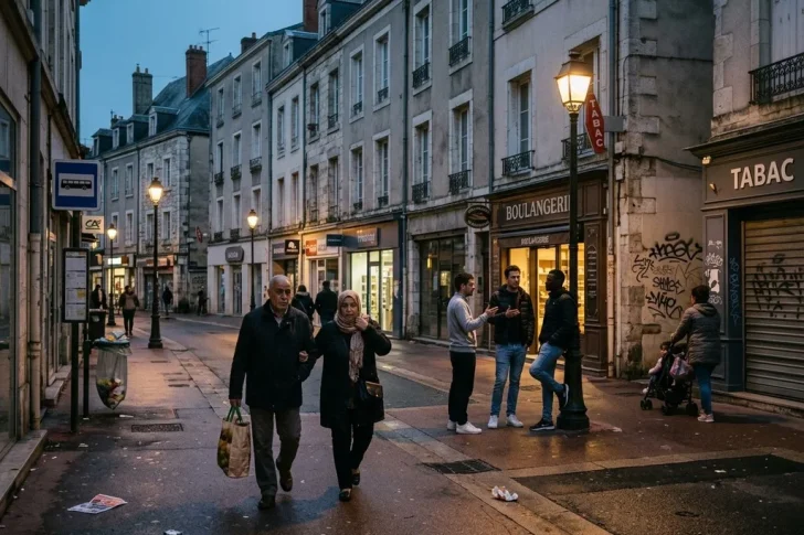 Montluçon est elle une ville dangereuse ? Chiffres, quartiers et conseils pour s’installer sereinement ?