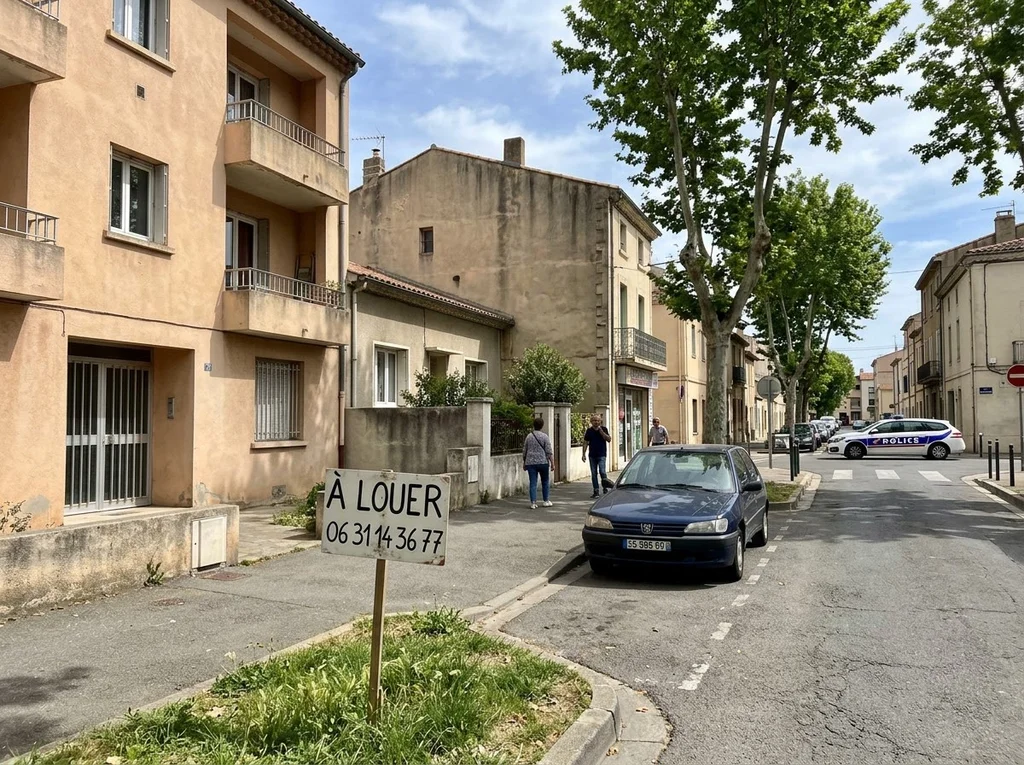 quartier résidentiel location sécurité