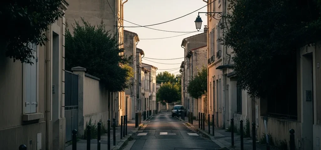 rue nimes abandon