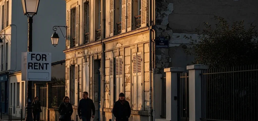 rue residentielle saint germain