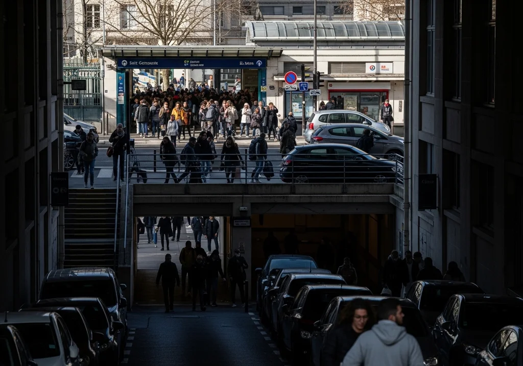 rue urbaine saint germain