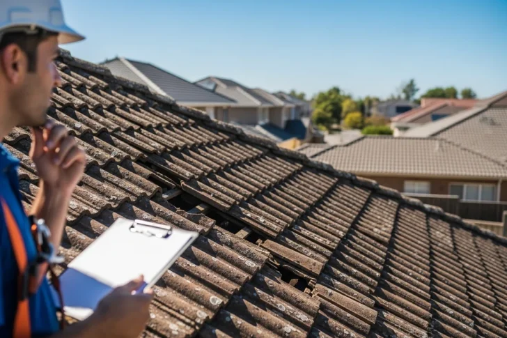 À quel moment faut-il changer les tuiles de sa toiture, et comment être sûr de sa décision ?
